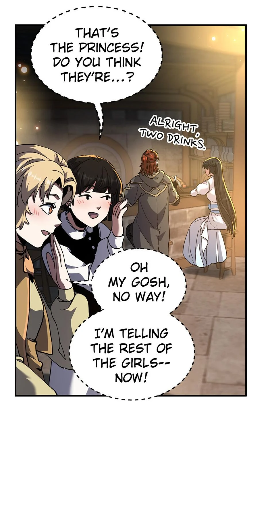 The Beginning After the End Chapter 216 46